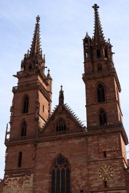 Basel minster