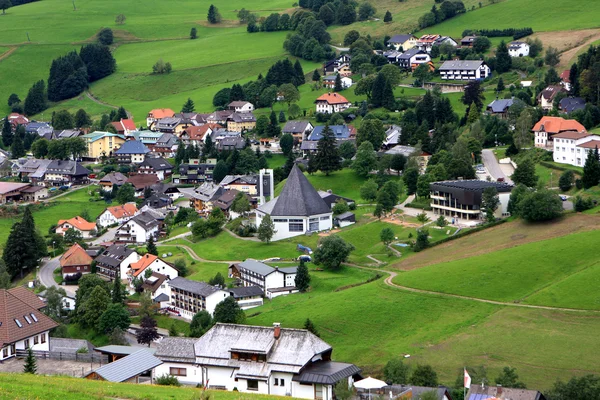 Schwarzwald, Deutschland — Stockfoto
