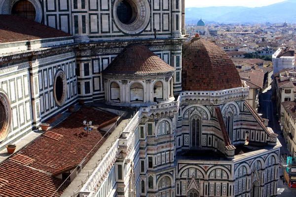 Флорентійський собор — стокове фото