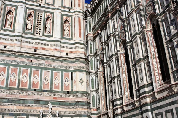 Florence Cathedral — Stock Photo, Image