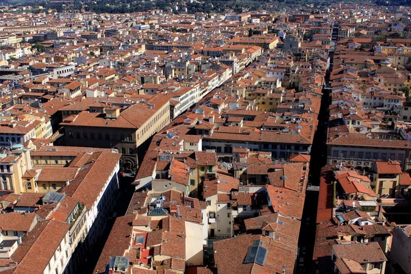 Florenz, italien — Stockfoto