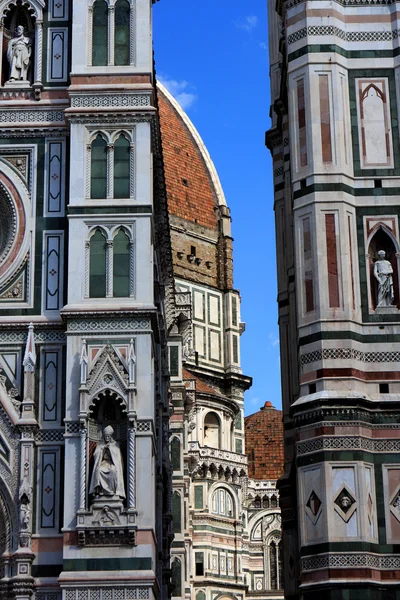 Florence Cathedral of Santa Maria — стокове фото