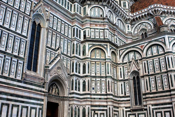 De Dom van Florence — Stockfoto