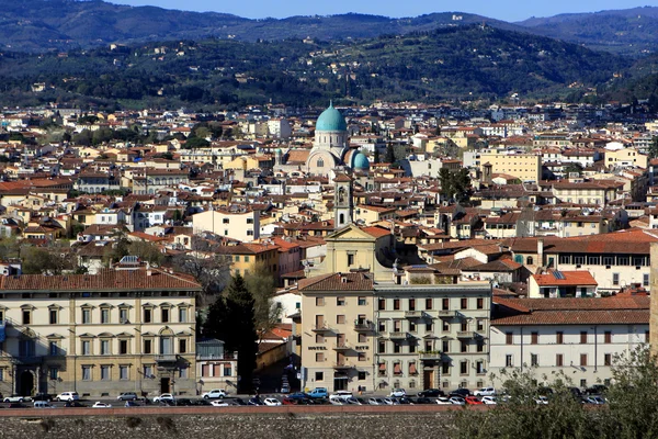 Pemandangan Florence — Stok Foto
