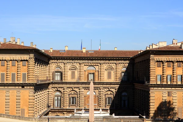 Palazzo Pitti, Firenze — Foto Stock