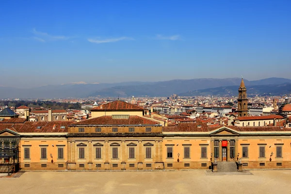 Palazzo Pitti, Florencja — Zdjęcie stockowe