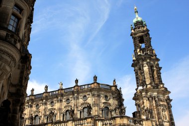 Dresden Katedrali, Almanya