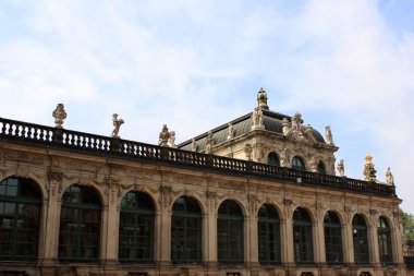 Dresden Zwinger