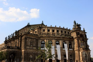 Semper Opera, Dresden