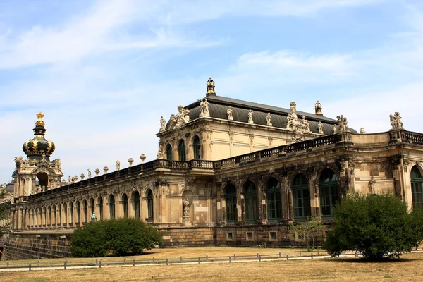 Zwinger à Dresde — Photo