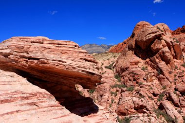 Red Rock Canyon, ABD