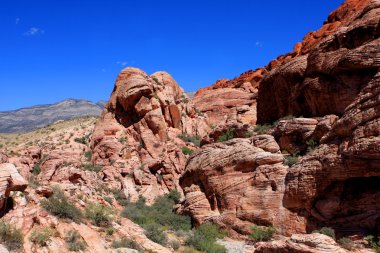 Red Rock Canyon, ABD