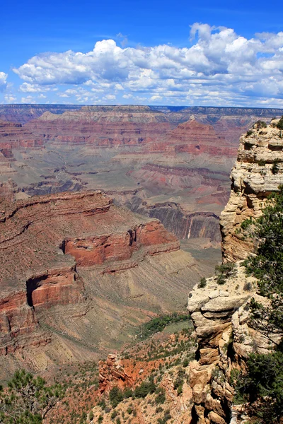 Grand Canyon, EUA — Fotografia de Stock