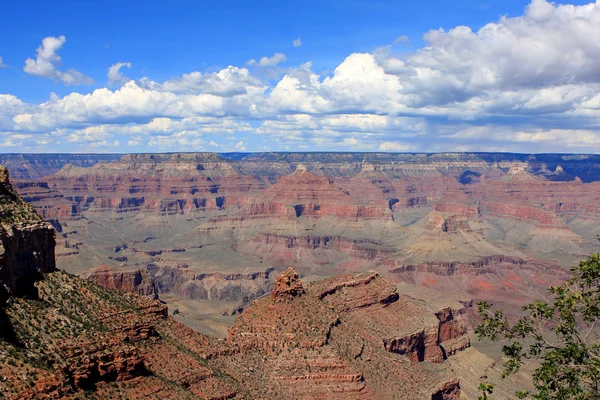 Grand Canyon, Arizona — Fotografia de Stock