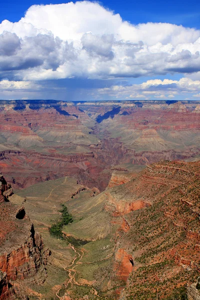 Wielki Kanion, Arizona — Zdjęcie stockowe