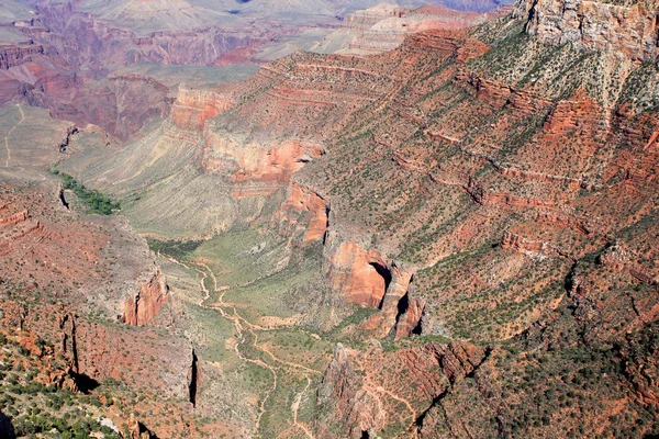 Grand Canyon, arizona — Stockfoto