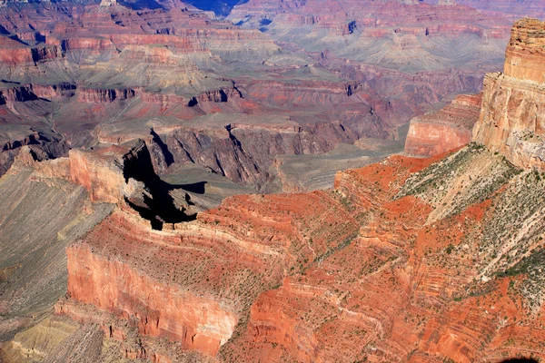 Grand Canyon, arizona — Stockfoto