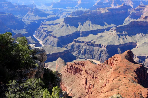 Grand Canyon, Arizona — Fotografia de Stock