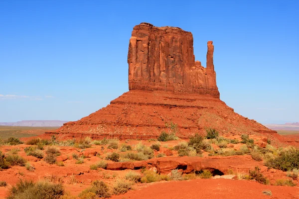 Monument Valley, Estados Unidos —  Fotos de Stock