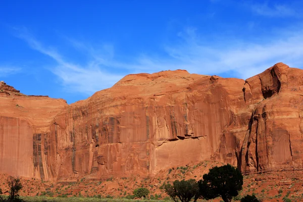 Monument valley, Amerikai Egyesült Államok — Stock Fotó