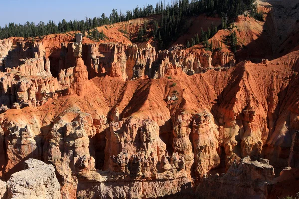 Bryce canyon, ABD