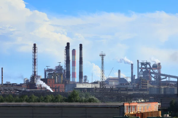 büyük Metalurji tesisi