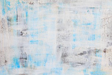 Eski bir boyalı yüzey şeklinde soyut arkaplan, craquelure 