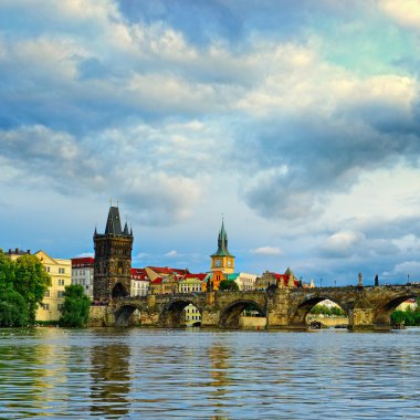 Prag, Charles Köprüsü 