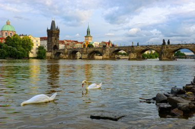 Prag, Charles Köprüsü 