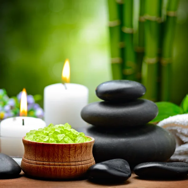 Spa still life — Stock Photo, Image