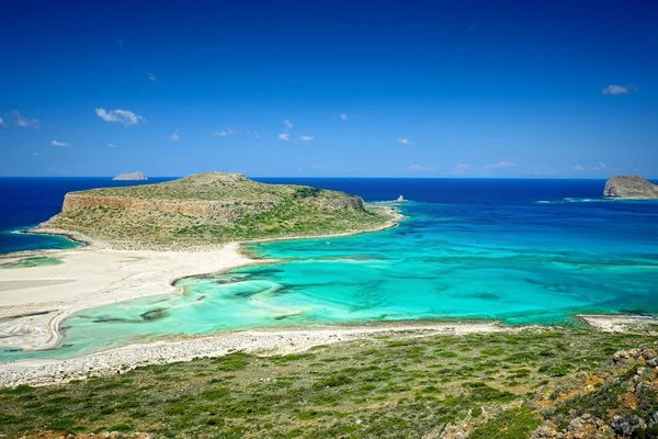 Creta, Grécia — Fotografia de Stock