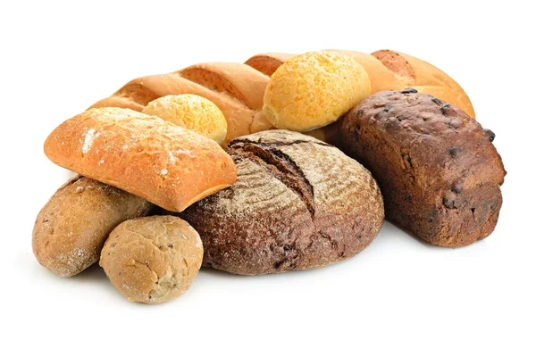 Vers brood — Stockfoto