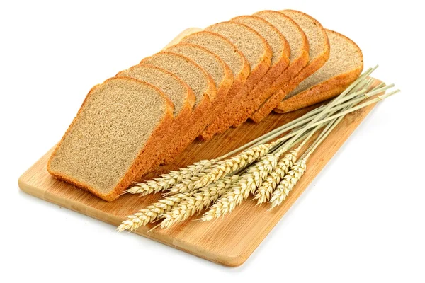 Vers brood — Stockfoto