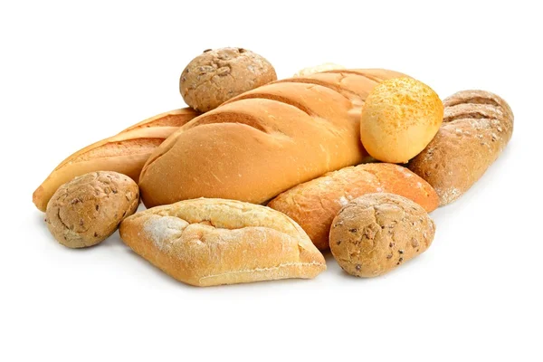 Vers brood — Stockfoto