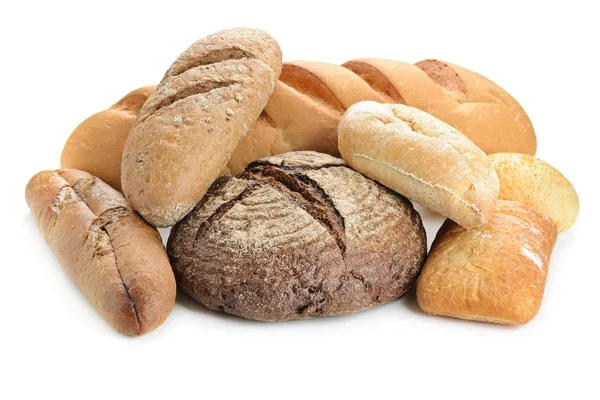 Vers brood — Stockfoto