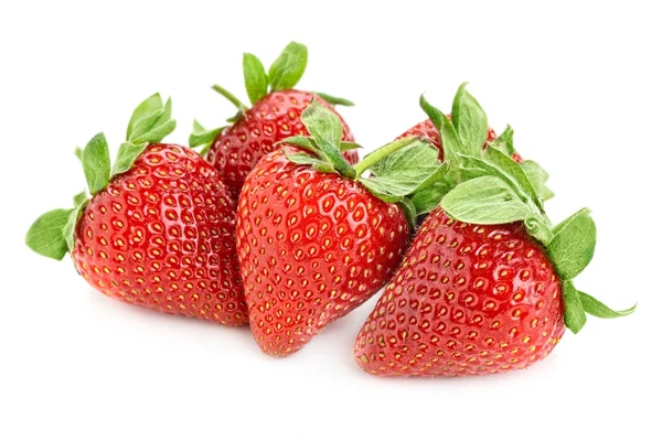 Erdbeeren — Stockfoto