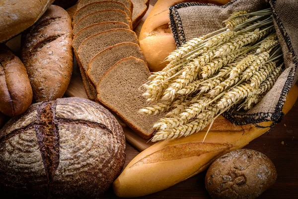 The Bread — Stock Photo, Image