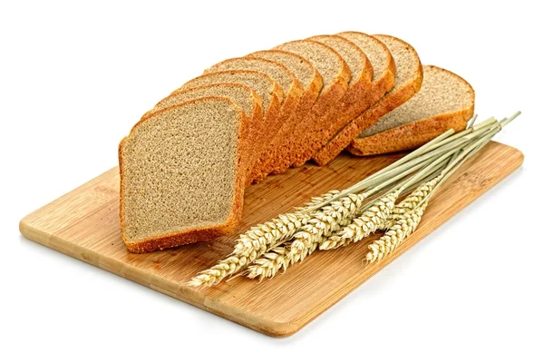 Vers brood — Stockfoto