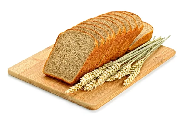 Vers brood — Stockfoto