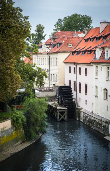 View on the Prague — Stock Photo, Image