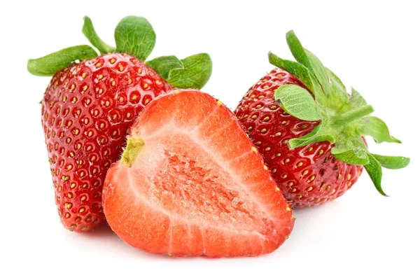 Fresas Imagen de stock