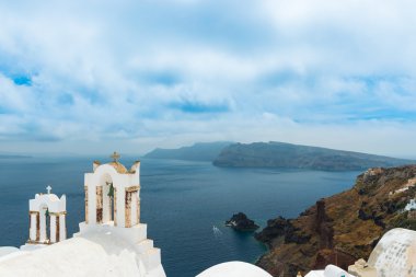 Santorini, Yunanistan