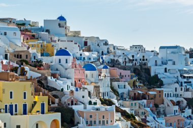 Santorini, Yunanistan
