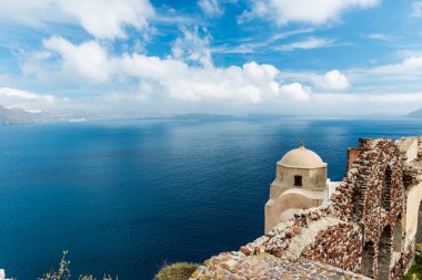 Santorini, Yunanistan