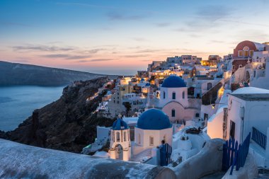 Santorini, Yunanistan