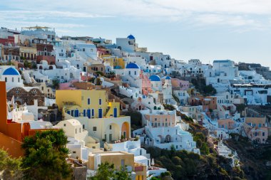 Santorini, Yunanistan
