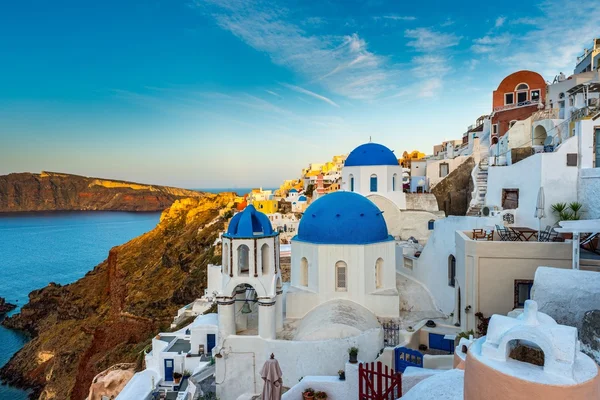 Santorini, Griekenland — Stockfoto