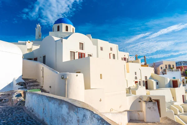 Santorini, Řecko — Stock fotografie