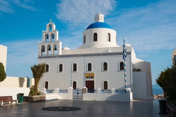 Santorini, Grecia — Foto Stock