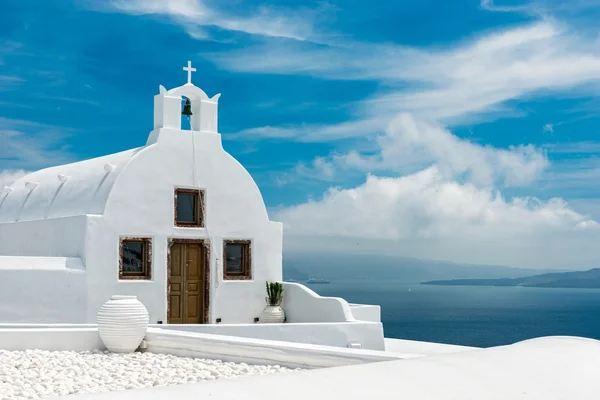 Santorini, Griekenland — Stockfoto
